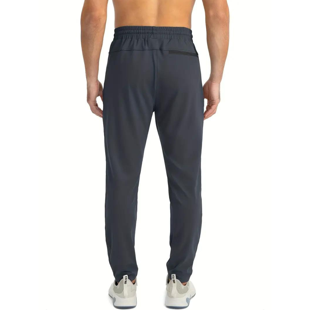 Milan - Comfortabele Joggingsbroek Voor Mannen - River Mode