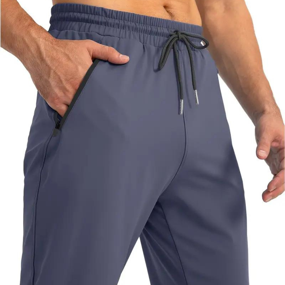 Milan - Comfortabele Joggingsbroek Voor Mannen - River Mode