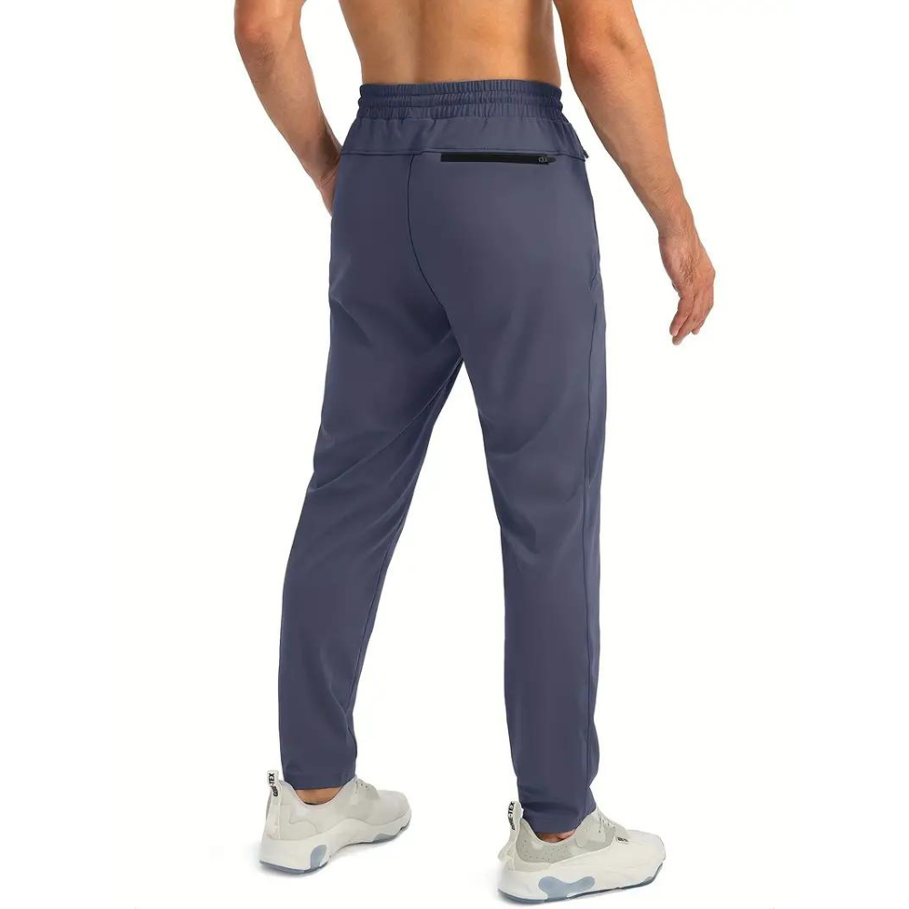 Milan - Comfortabele Joggingsbroek Voor Mannen - River Mode