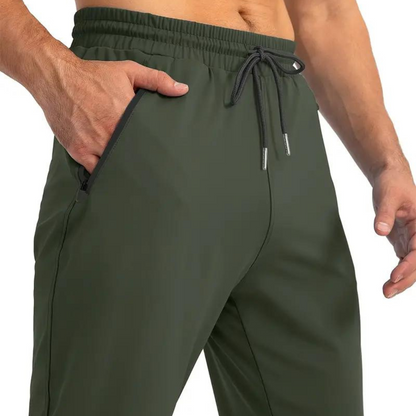 Milan - Comfortabele Joggingsbroek Voor Mannen - River Mode