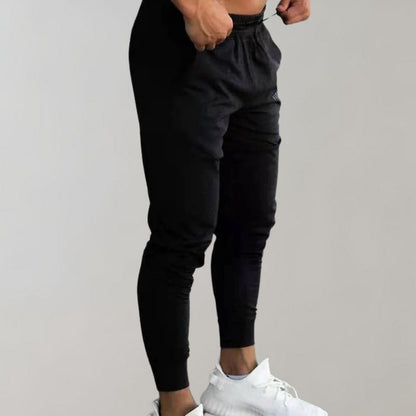 Daan | Trendy slim fit joggingbroek voor heren