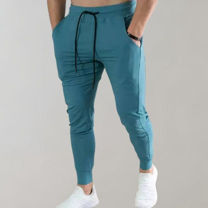 Daan | Trendy slim fit joggingbroek voor heren