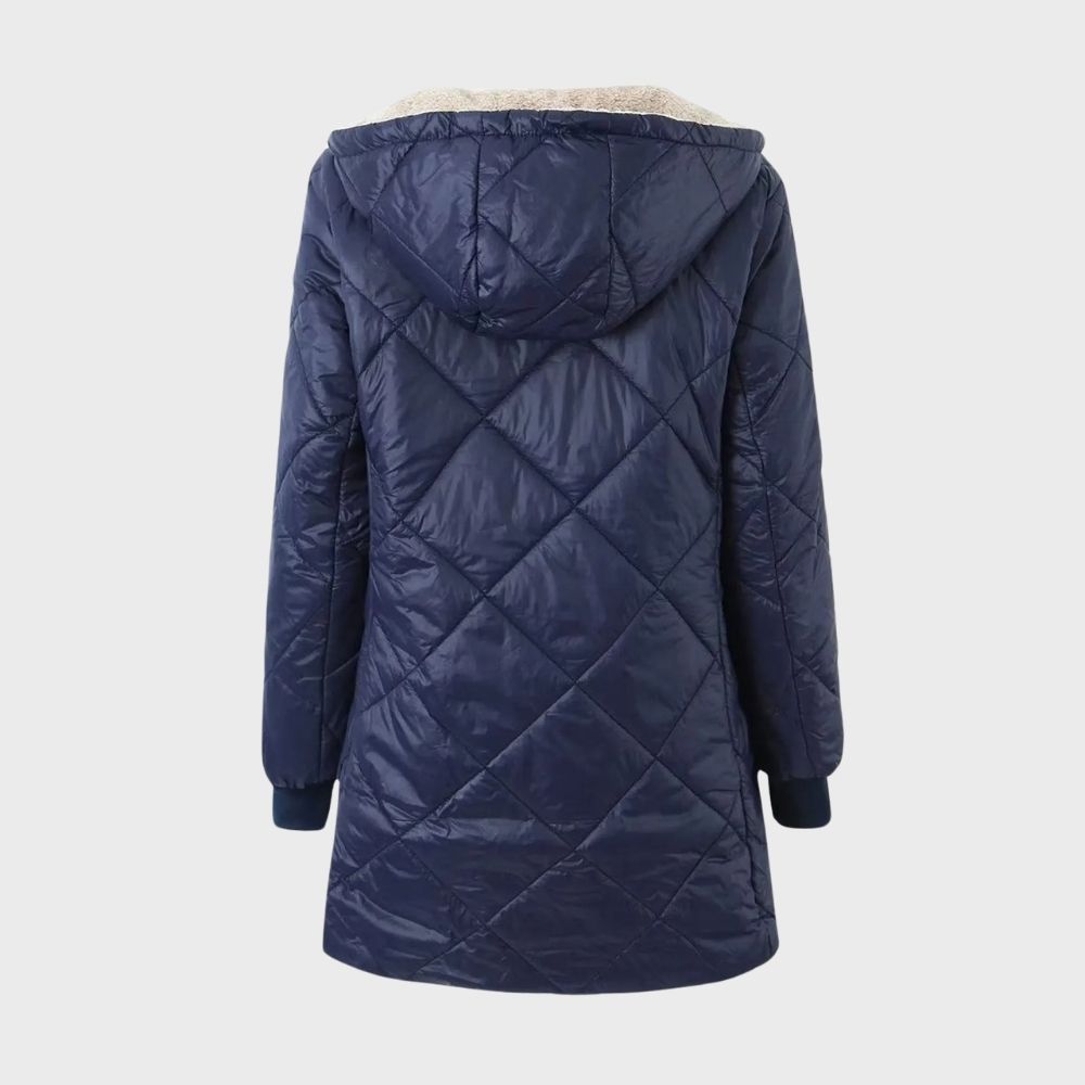 Eva | Stijlvol en comfortabel winterjack voor dames