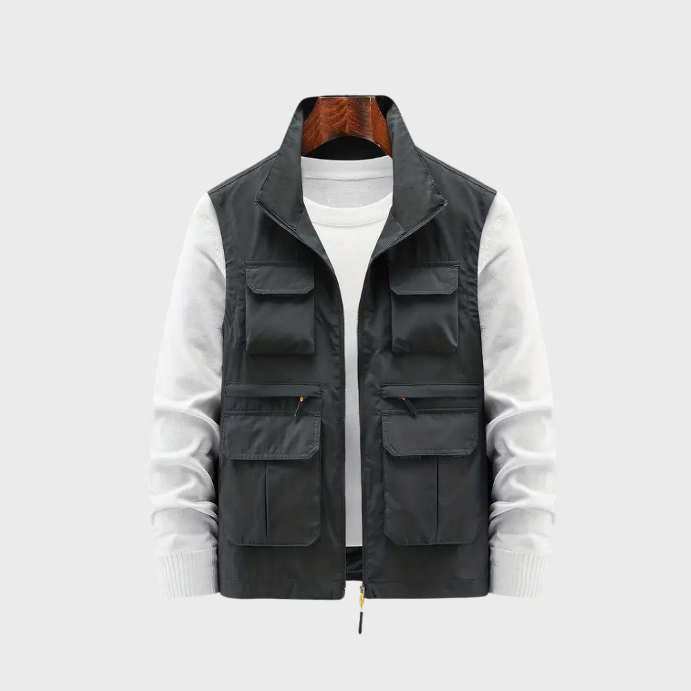 OLIVER - Heren Bodywarmer