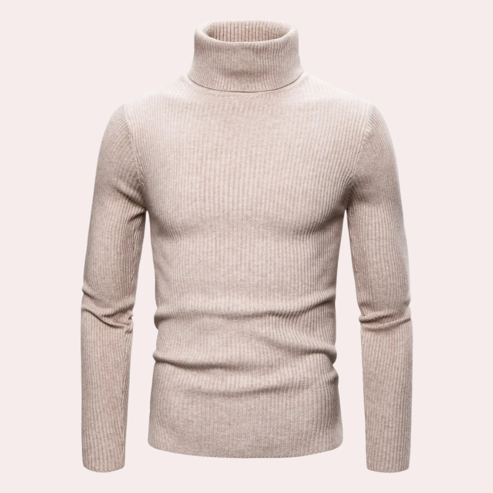 FELIX | Stijlvolle sweater met moderne pasvorm voor heren