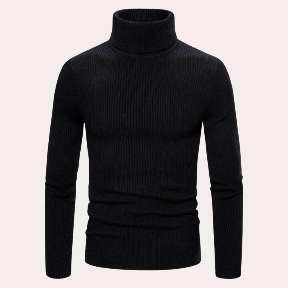 FELIX | Stijlvolle sweater met moderne pasvorm voor heren