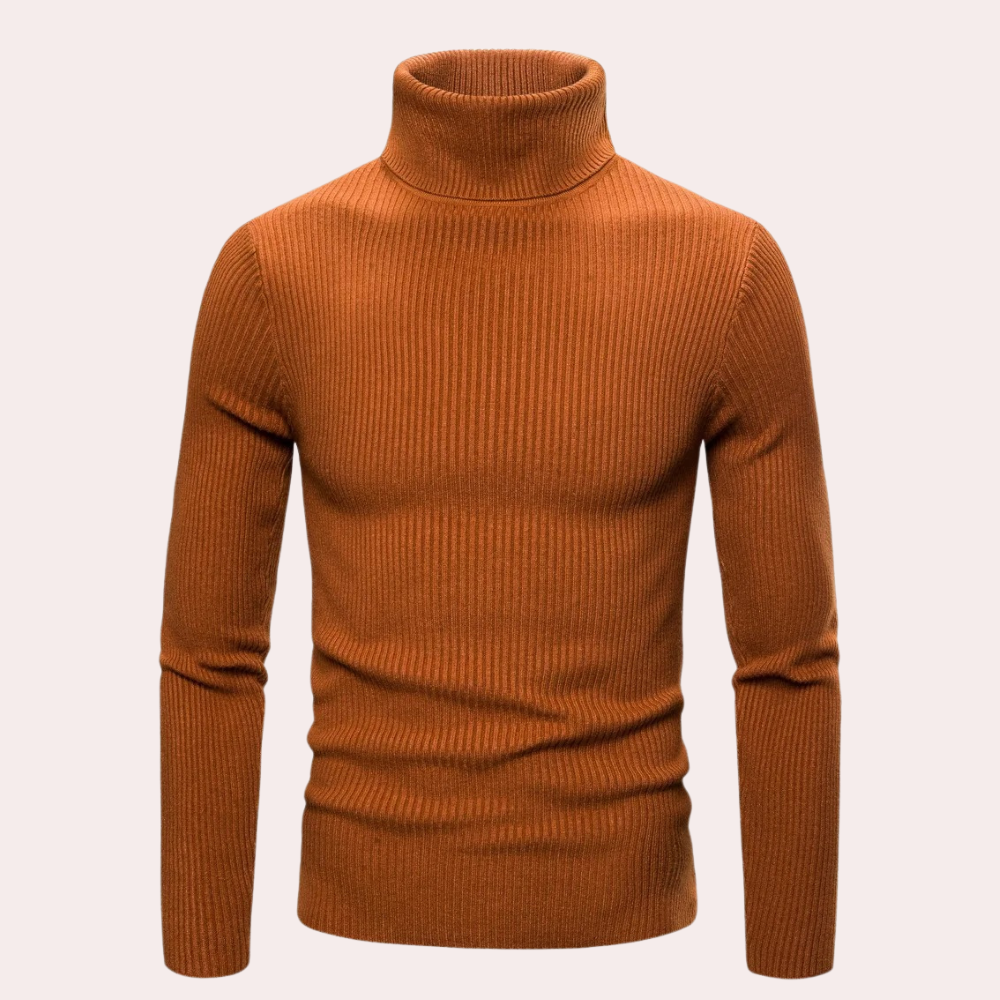 FELIX | Stijlvolle sweater met moderne pasvorm voor heren