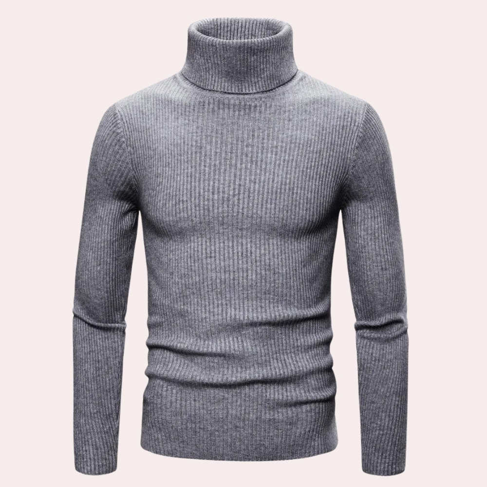 FELIX | Stijlvolle sweater met moderne pasvorm voor heren