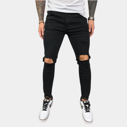 Stijlvolle Skinny Jeans - Heren - River Mode