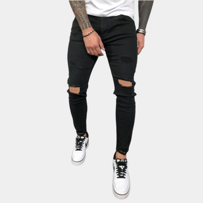 Stijlvolle Skinny Jeans - Heren - River Mode