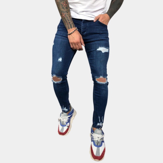 Stijlvolle Skinny Jeans - Heren - River Mode