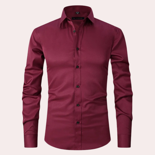 Mr. James - Nette Blouse Voor De Feestdagen - River Mode