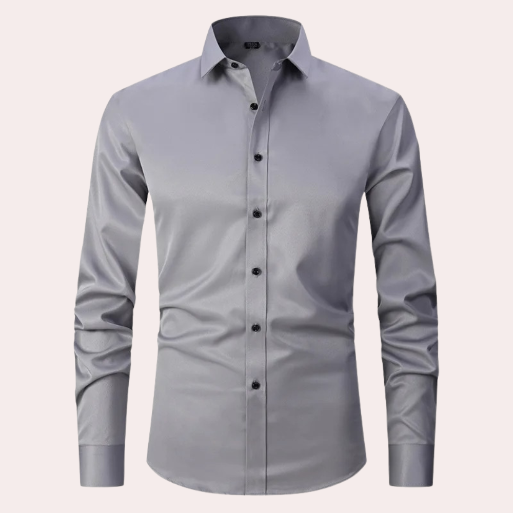 Mr. James - Nette Blouse Voor De Feestdagen - River Mode