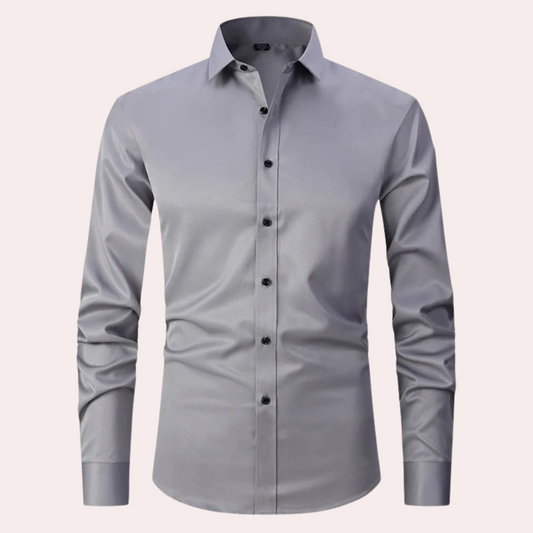 Mr. James - Nette Blouse Voor De Feestdagen - River Mode