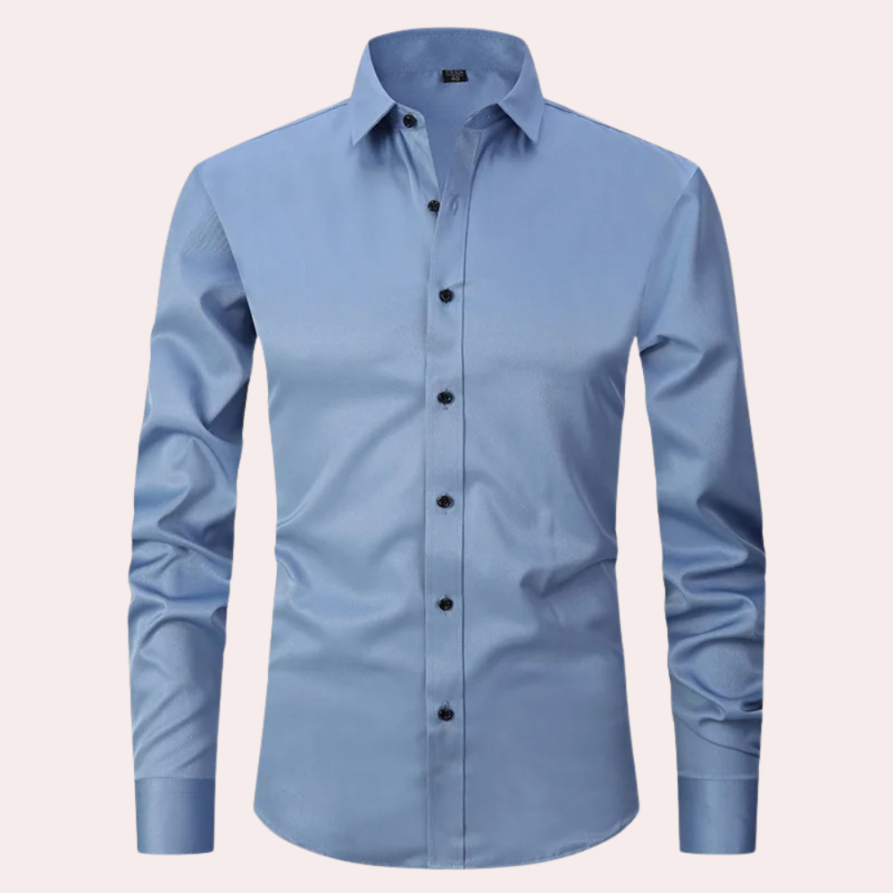 Mr. James - Nette Blouse Voor De Feestdagen - River Mode