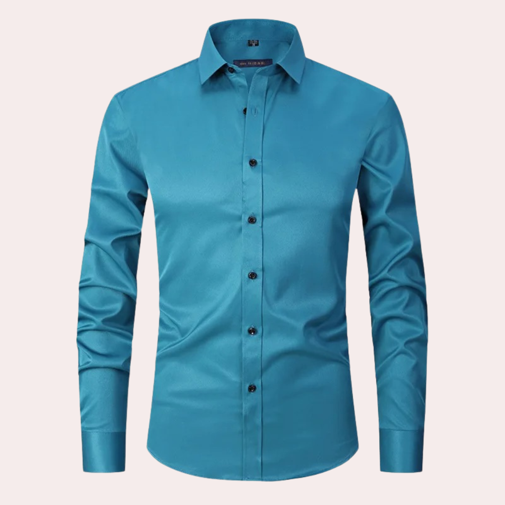 Mr. James - Nette Blouse Voor De Feestdagen - River Mode