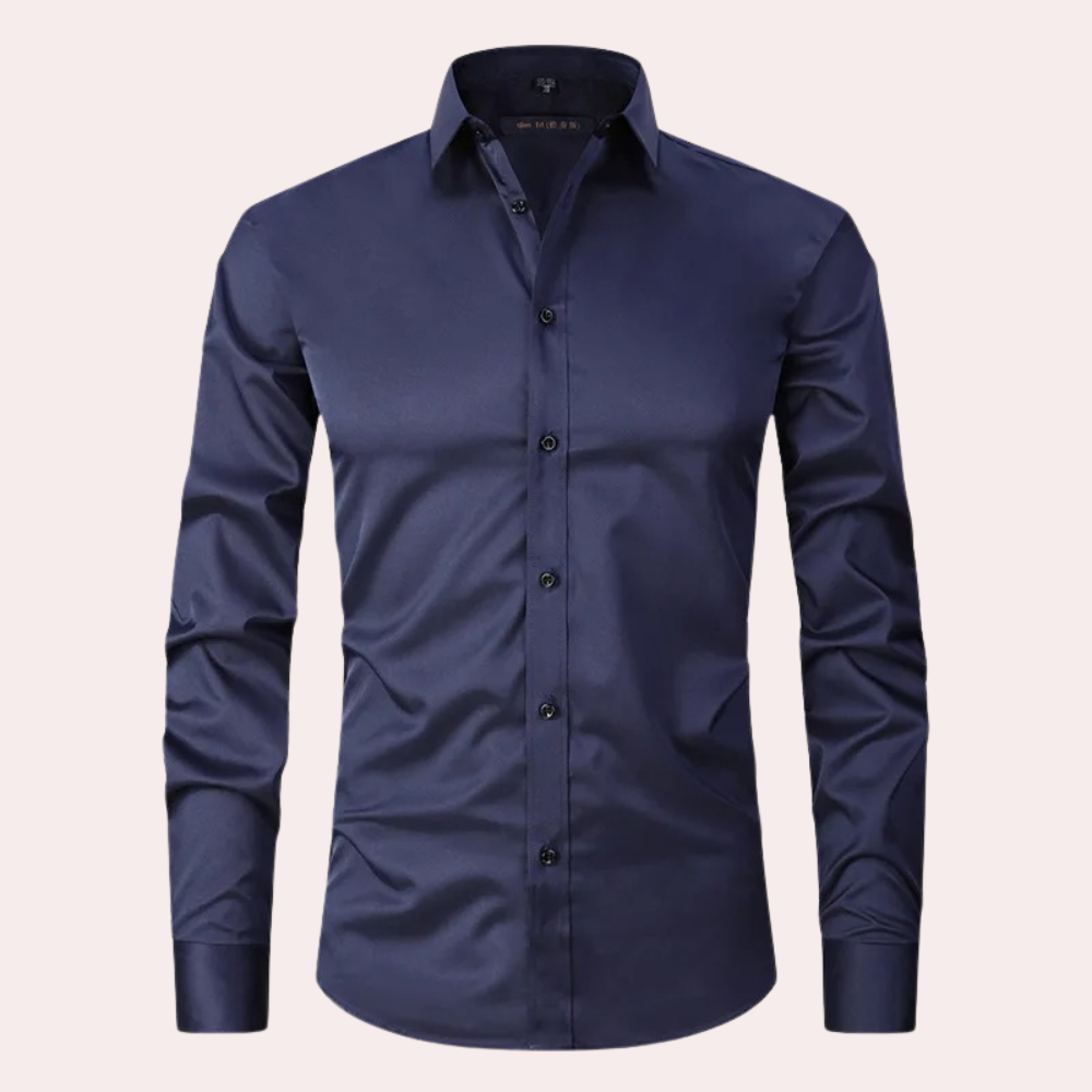 Mr. James - Nette Blouse Voor De Feestdagen - River Mode