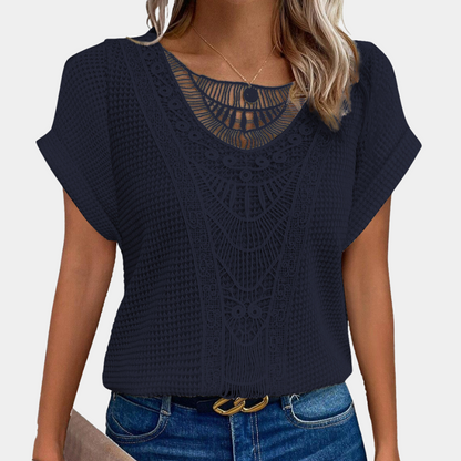 ISALIE | Comfortabel en modieus dames T-shirt