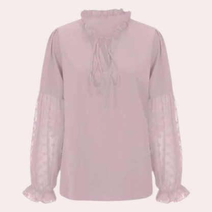 Stijlvolle damesblouse - River Mode