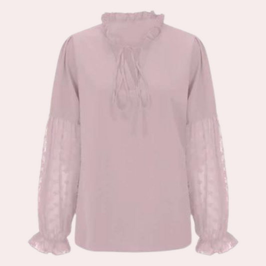 Stijlvolle damesblouse - River Mode