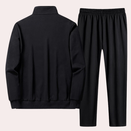 CAVIO | Trendy herentracksuit met perfecte pasvorm