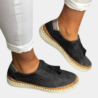 TESS | Comfortabele Dames Loafers met Ademend Design