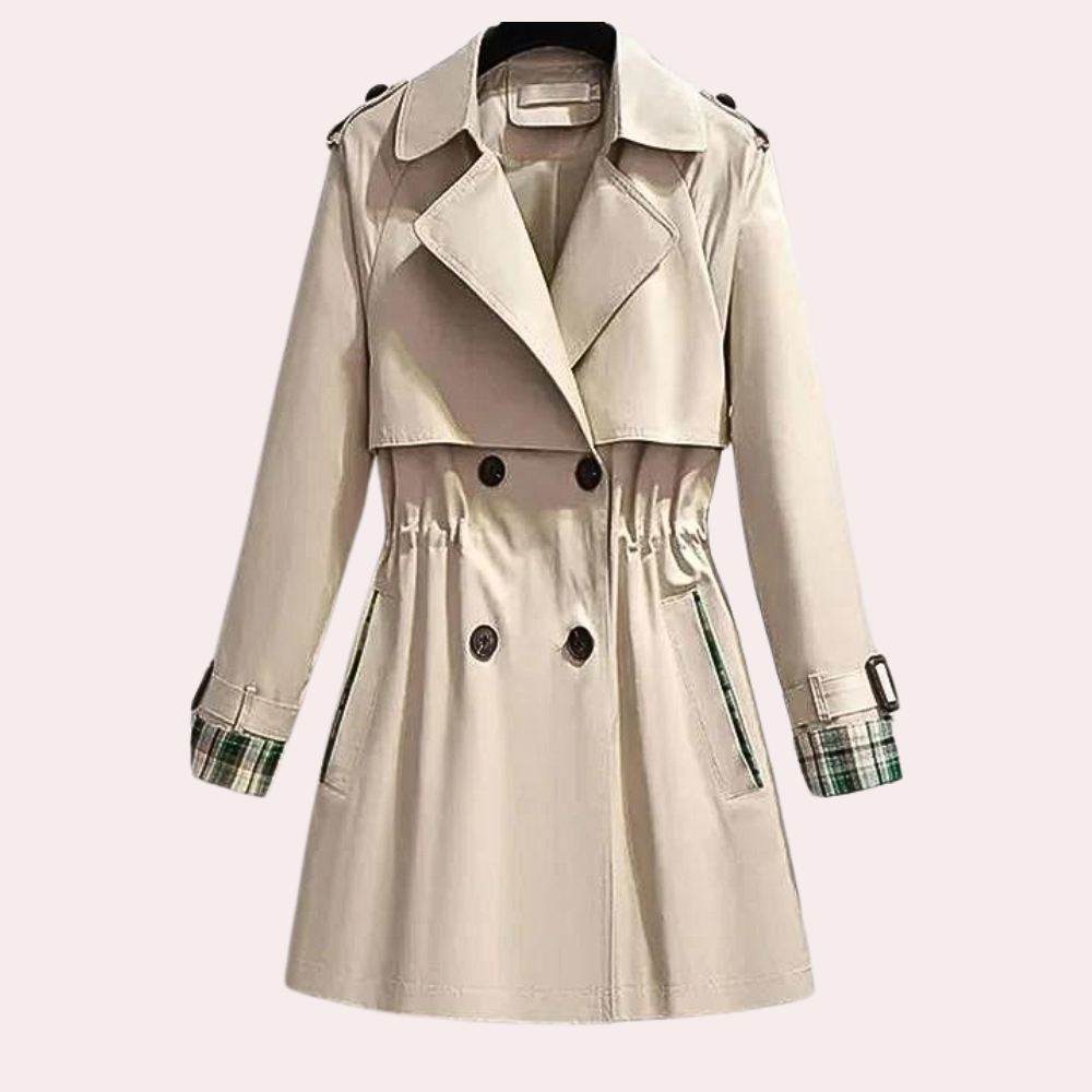 Sophie | Modieuze Trenchcoat voor Dames