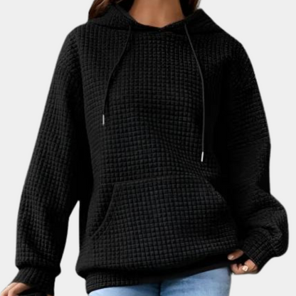 JENNA - Stijlvolle Hoodie Met Capuchon Voor Dames - River Mode