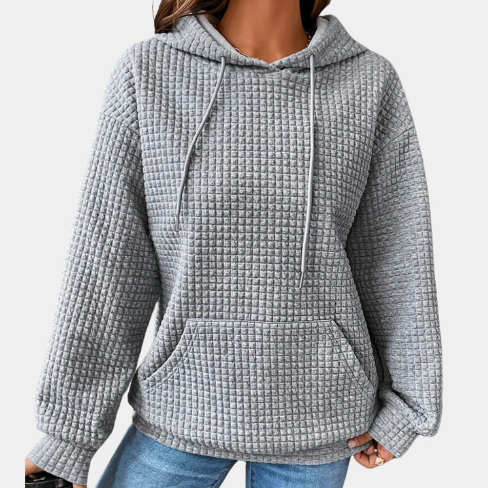 JENNA - Stijlvolle Hoodie Met Capuchon Voor Dames - River Mode