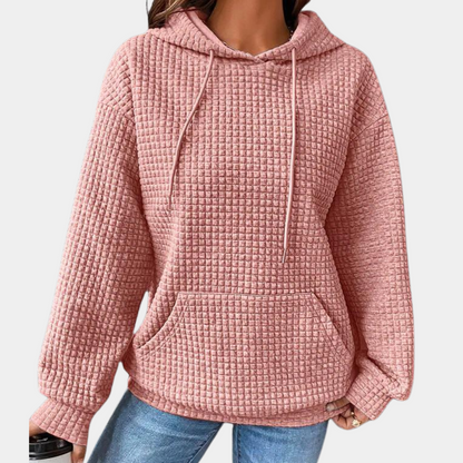 JENNA - Stijlvolle Hoodie Met Capuchon Voor Dames - River Mode