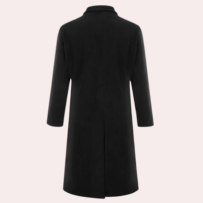 THOMAS - Nette Heren Trenchcoat - River Mode