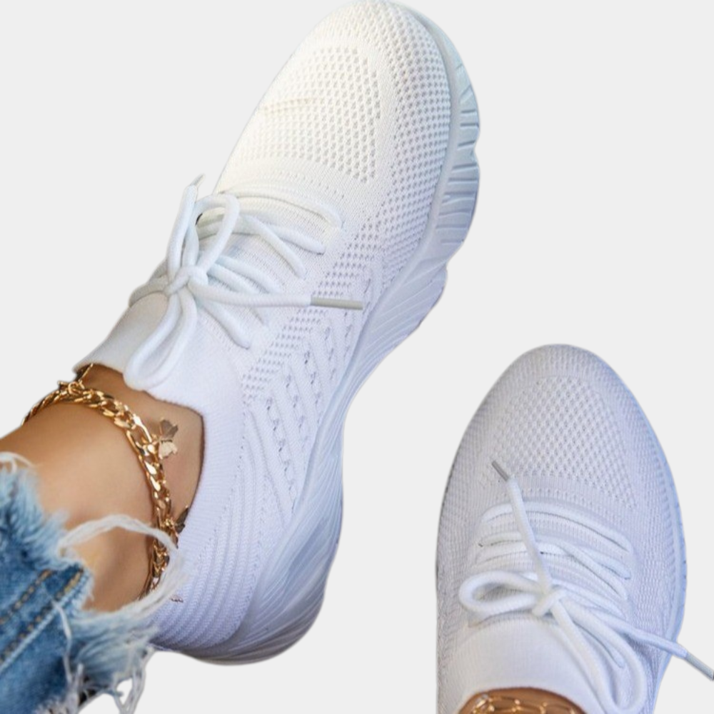 MAELIE | Lichtgewicht en stijlvolle sneakers voor dames