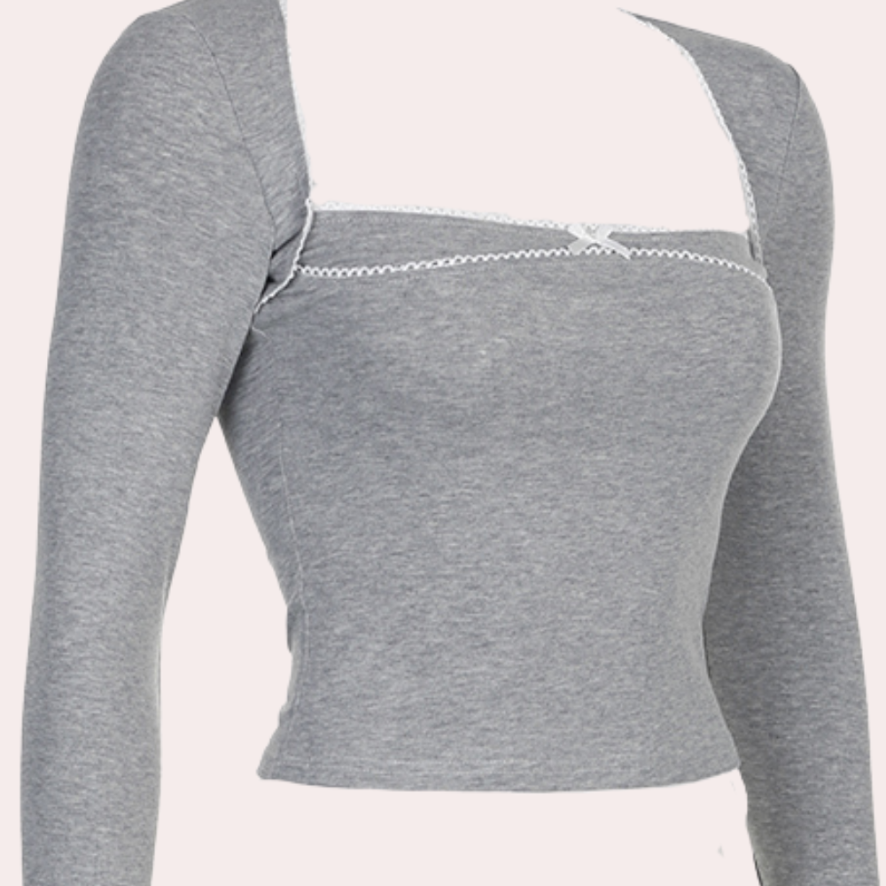 MAREN | Trendy en comfortabele dames top