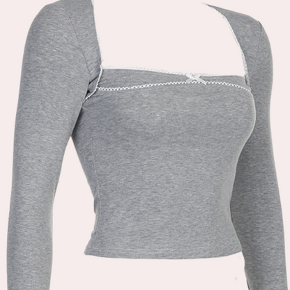 MAREN | Trendy en comfortabele dames top