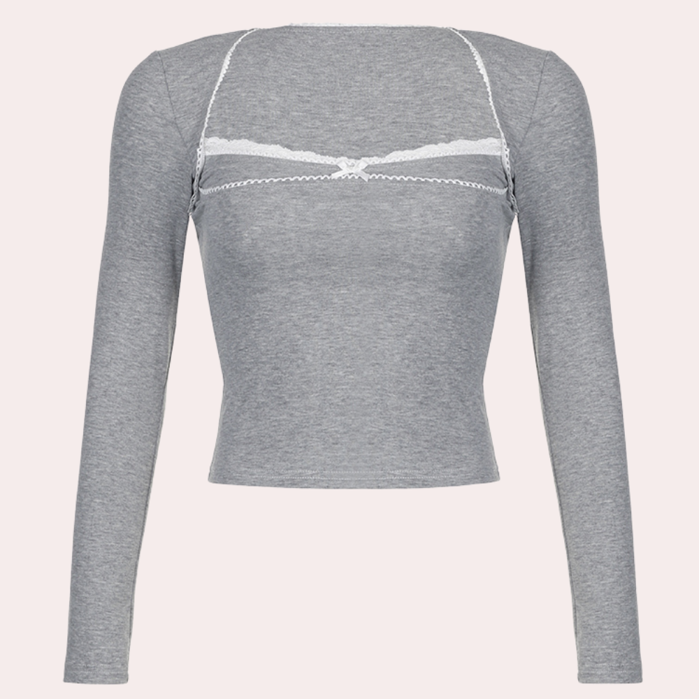 MAREN | Trendy en comfortabele dames top