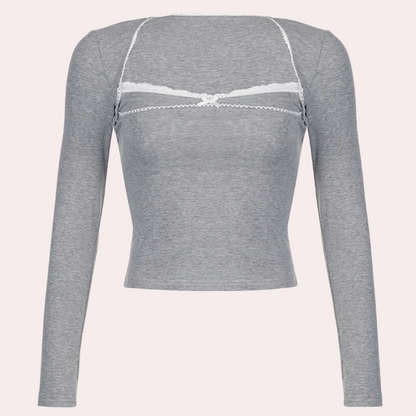 MAREN | Trendy en comfortabele dames top