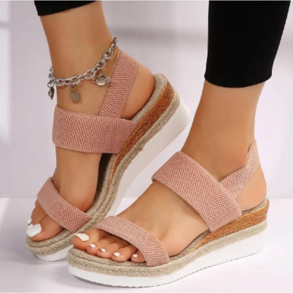 FLORENCE | Elegante en comfortabele sandalen voor dames