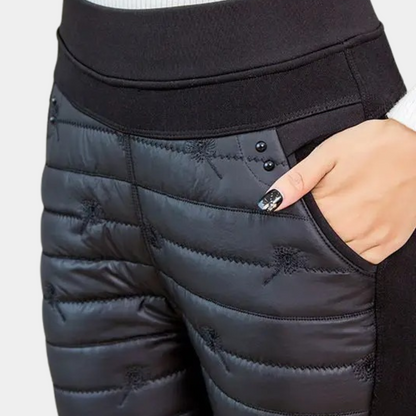 Maya | Warme Winterbroek voor Dames