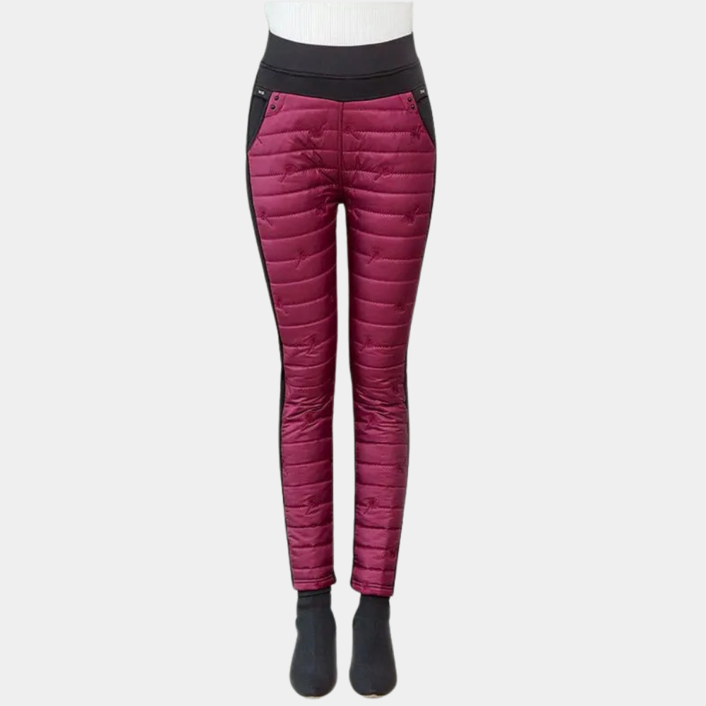 Maya | Warme Winterbroek voor Dames