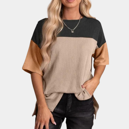 NOVA | Comfortabel oversized dames T-shirt