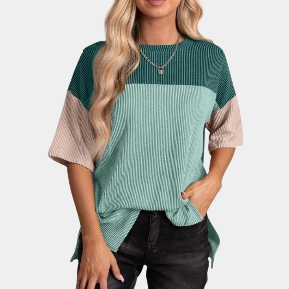 NOVA | Comfortabel oversized dames T-shirt