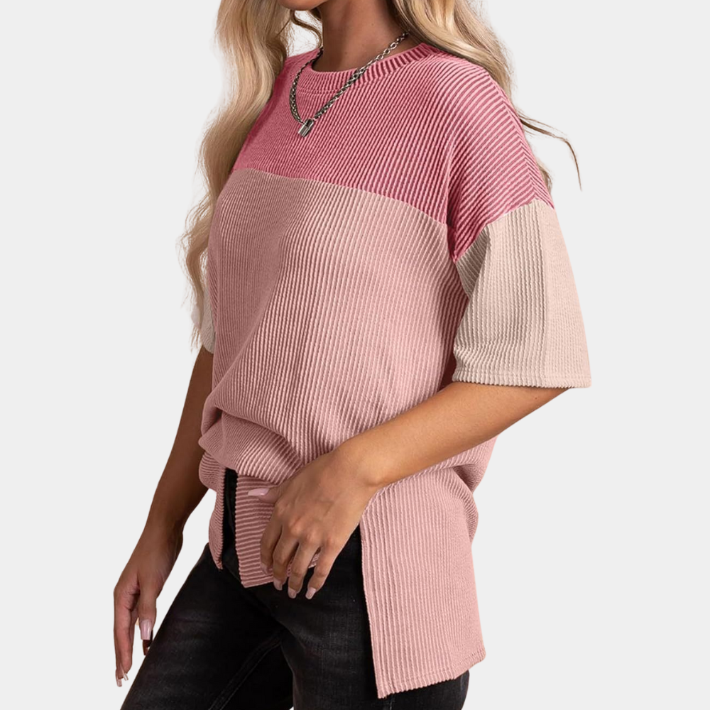 NOVA | Comfortabel oversized dames T-shirt