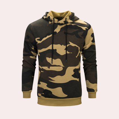 CAMO - Heren Hoodie - River Mode