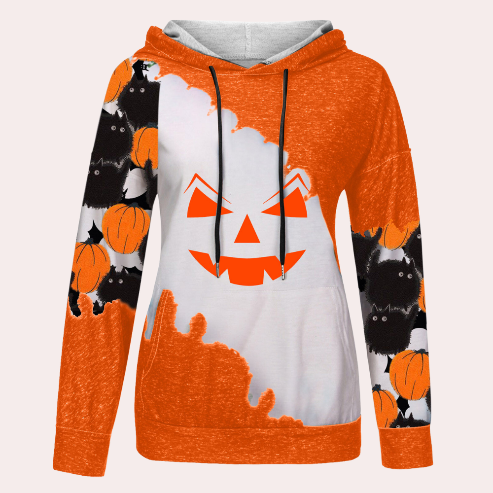 GREEZY - Trui Voor Halloween - River Mode