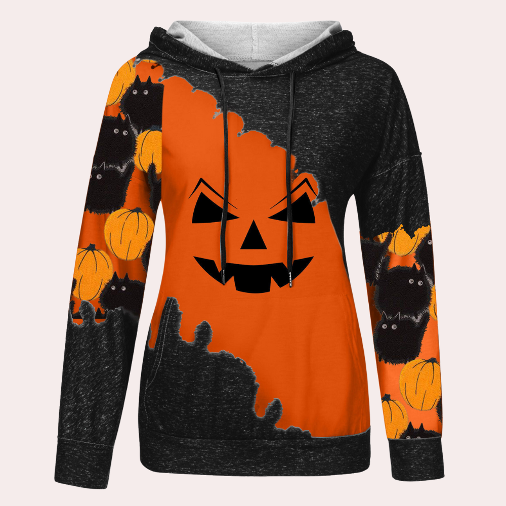 GREEZY - Trui Voor Halloween - River Mode