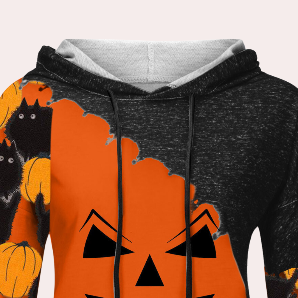 GREEZY - Trui Voor Halloween - River Mode