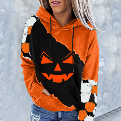 GREEZY - Trui Voor Halloween - River Mode