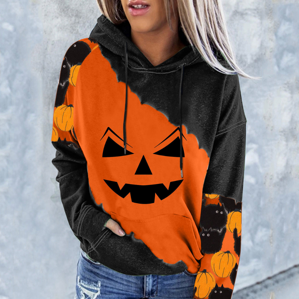 GREEZY - Trui Voor Halloween - River Mode