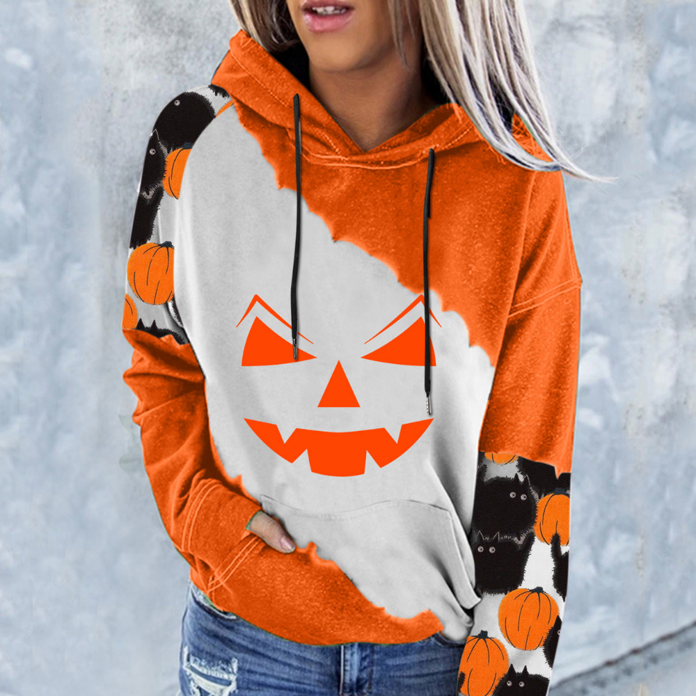 GREEZY - Trui Voor Halloween - River Mode