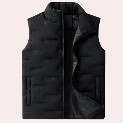 NILS | Comfortabele bodywarmer